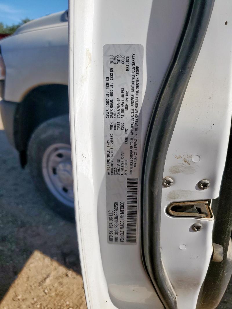 2022 Dodge RAM 2500 Tradesman