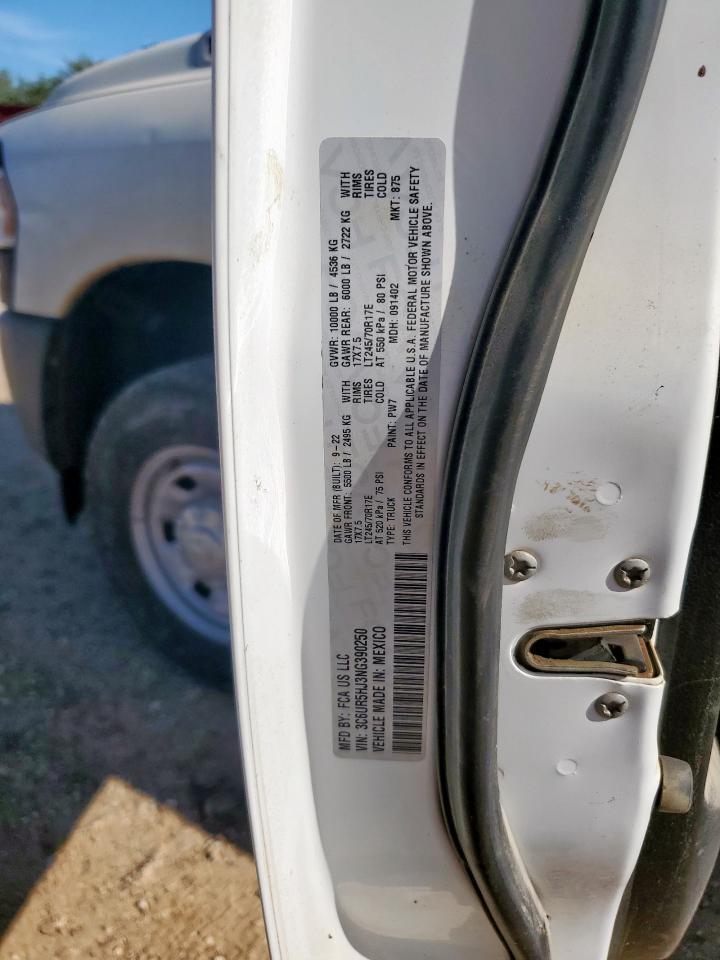 2022 Dodge RAM 2500 Tradesman