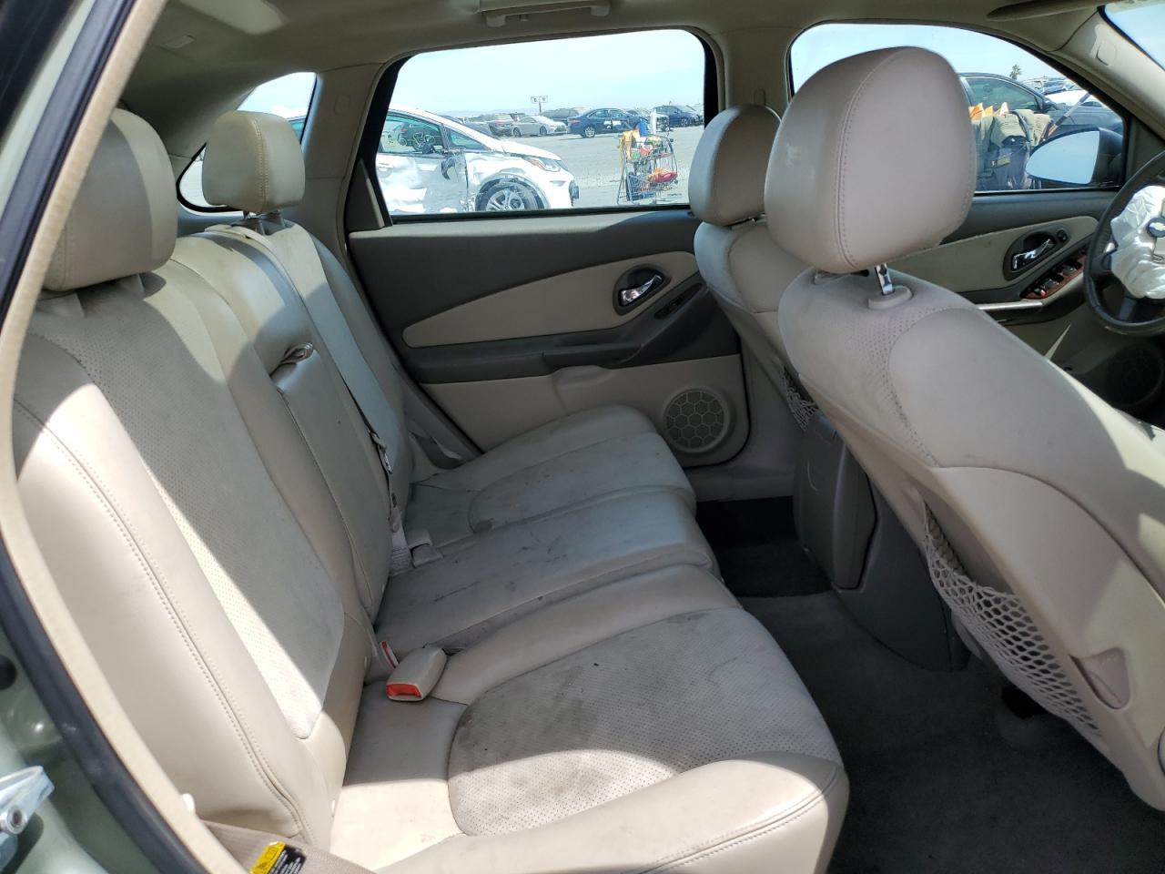 2004 Chevrolet Malibu Maxx lt