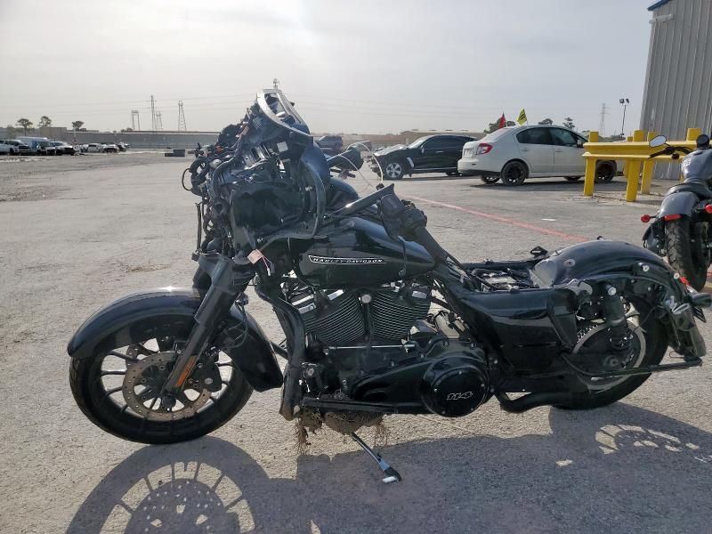 2019 Harley-Davidson Flhxs
