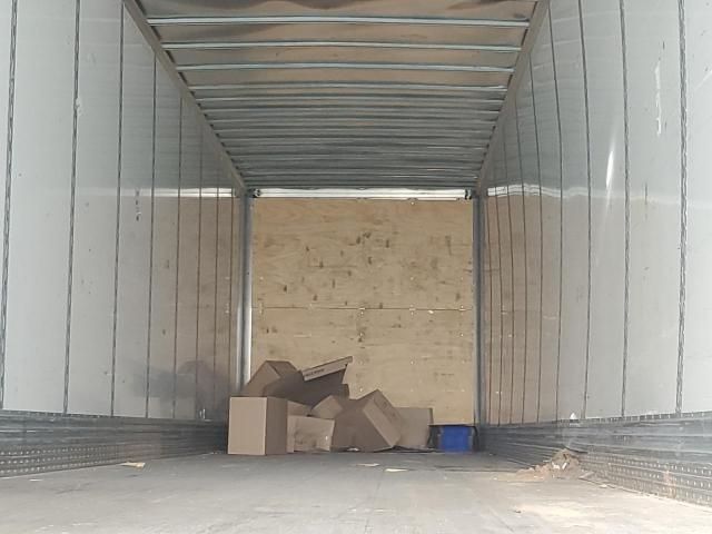 2017 Vanguard National VXP DRY Van Trailer