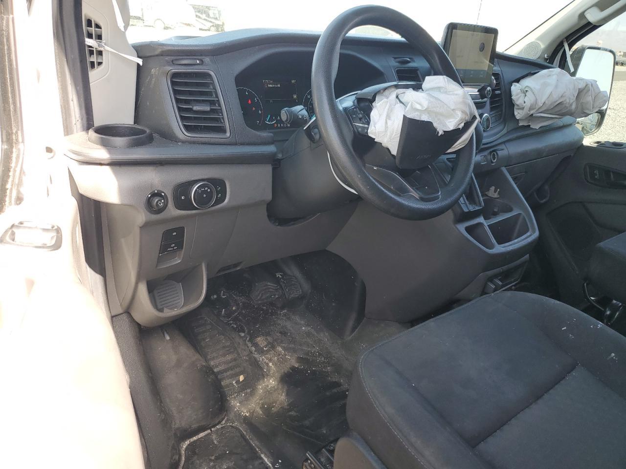 2021 Ford Transit T-350