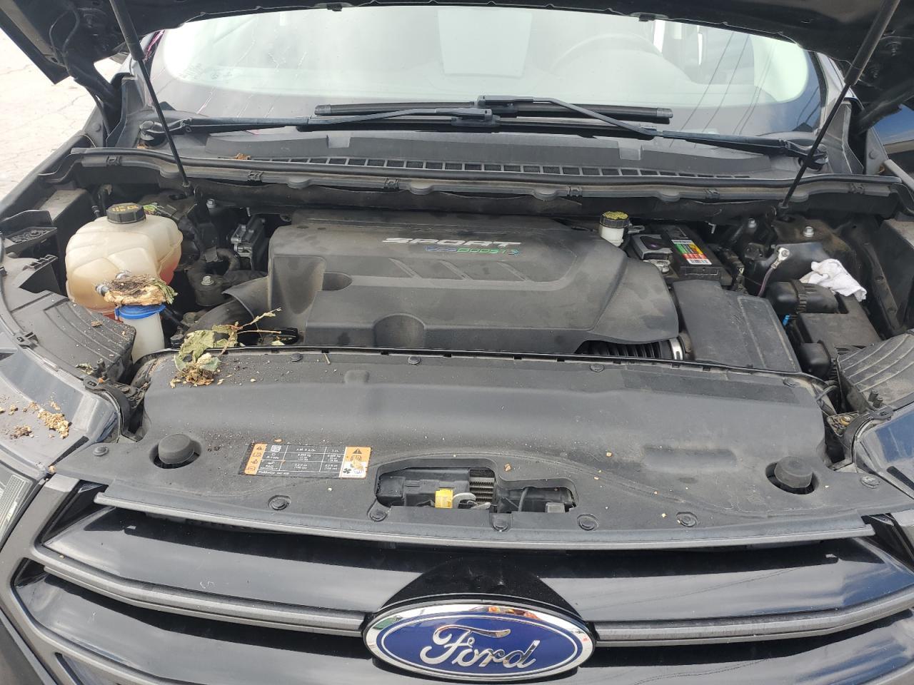 2015 Ford Edge Sport