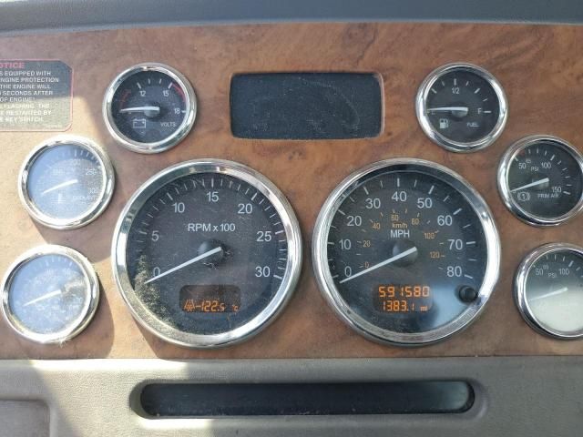 2007 Peterbilt 379 Semi Truck