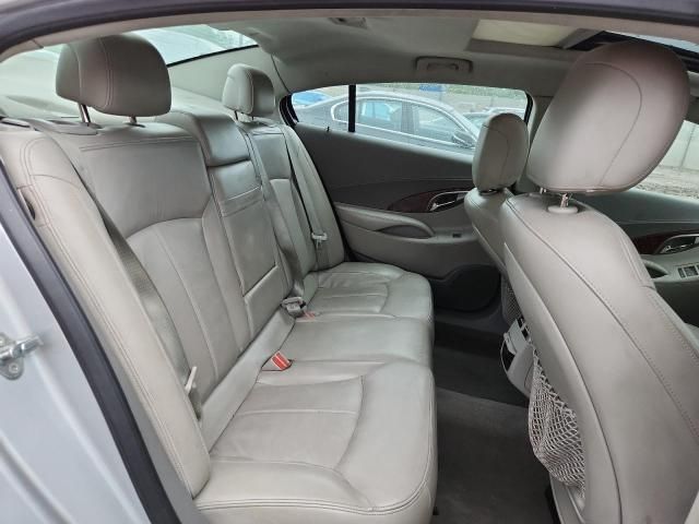 2012 Buick Lacrosse Premium