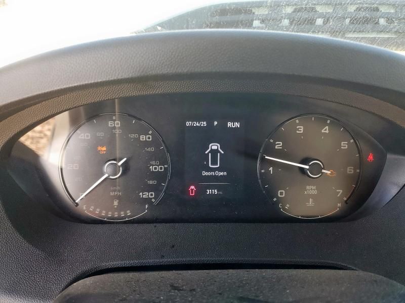 2025 Dodge RAM Promaster Van 3500 H