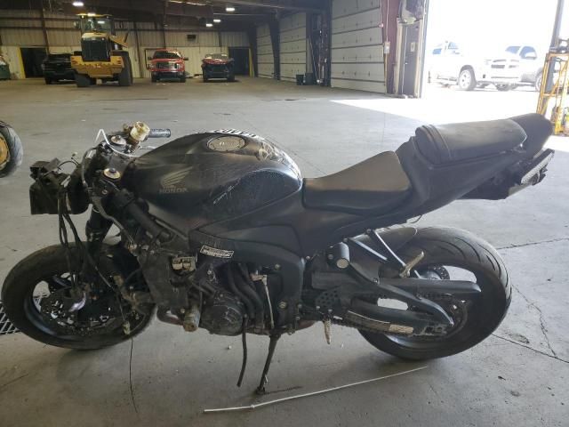 2008 Honda CBR600 RR