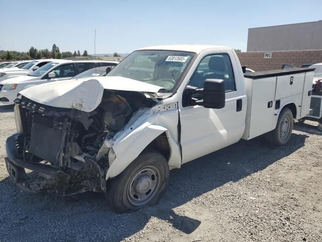 2015 Ford F250 Super Duty
