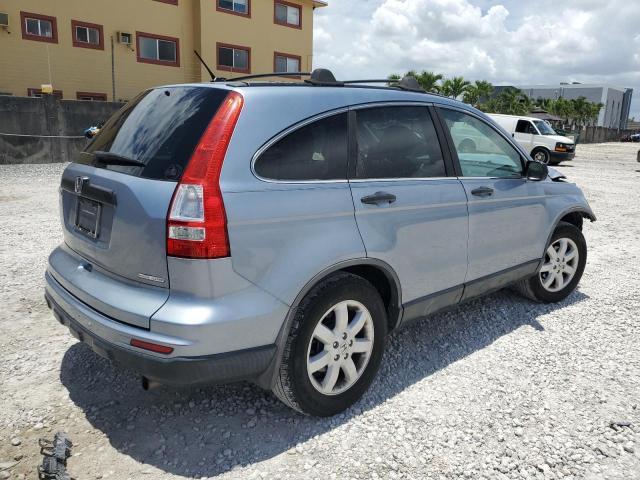2011 Honda Cr-v se