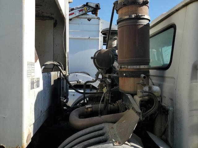 2007 Autocar Llc 2007 Autocar Xpeditor wx Refuse Truck