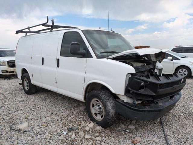 2009 Chevrolet Express G2500