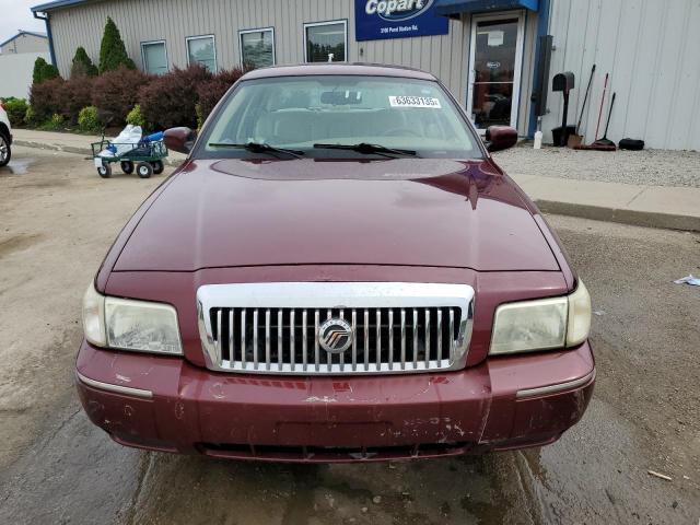 2010 Mercury Grand Marquis ls