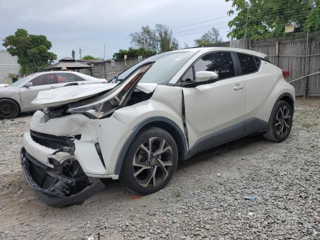 2018 Toyota C-hr xle