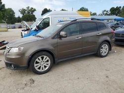 Subaru Vehiculos salvage en venta: 2008 Subaru Tribeca Limited