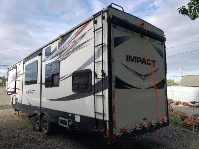 2016 Keystone Trailer