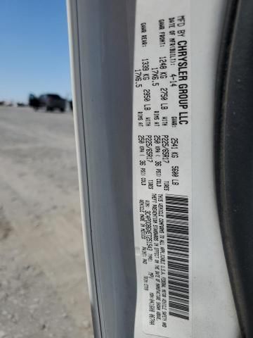 2014 Dodge Journey SXT
