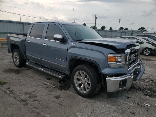 2015 GMC Sierra K1500 slt