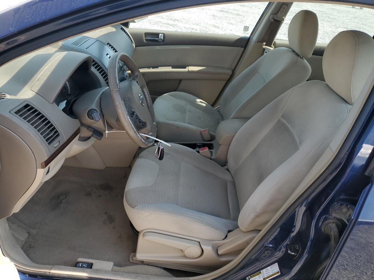 2012 Nissan Sentra 2.0