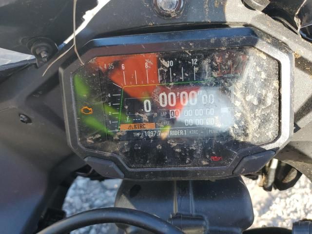 2021 Kawasaki ZX1002 M