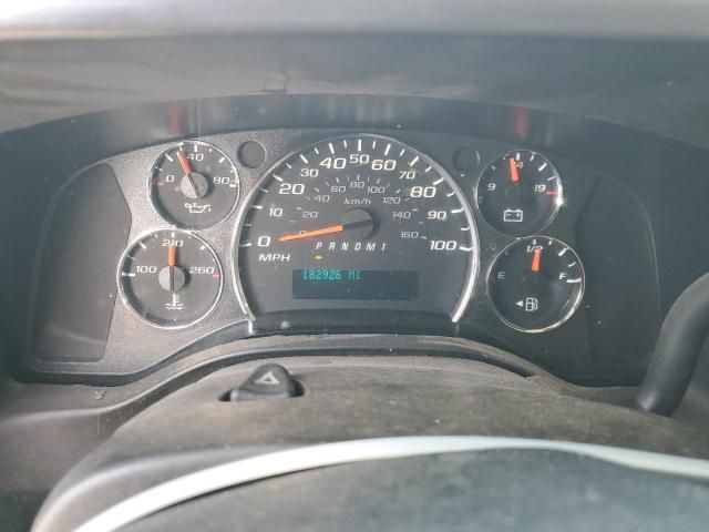 2013 Chevrolet Express G2500