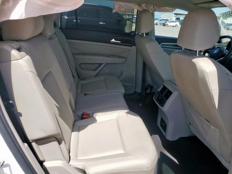2019 Volkswagen Atlas sel
