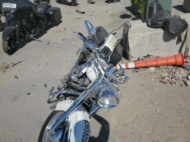 2004 Harley-Davidson Flstci