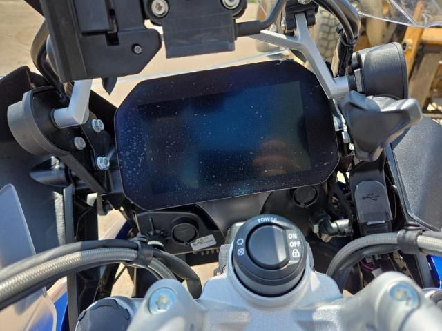 2024 BMW R 1250 GS Adventure