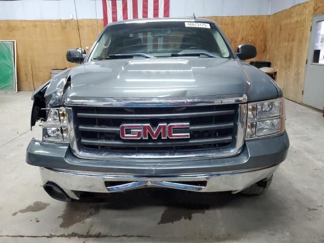 2011 GMC Sierra K1500 sle