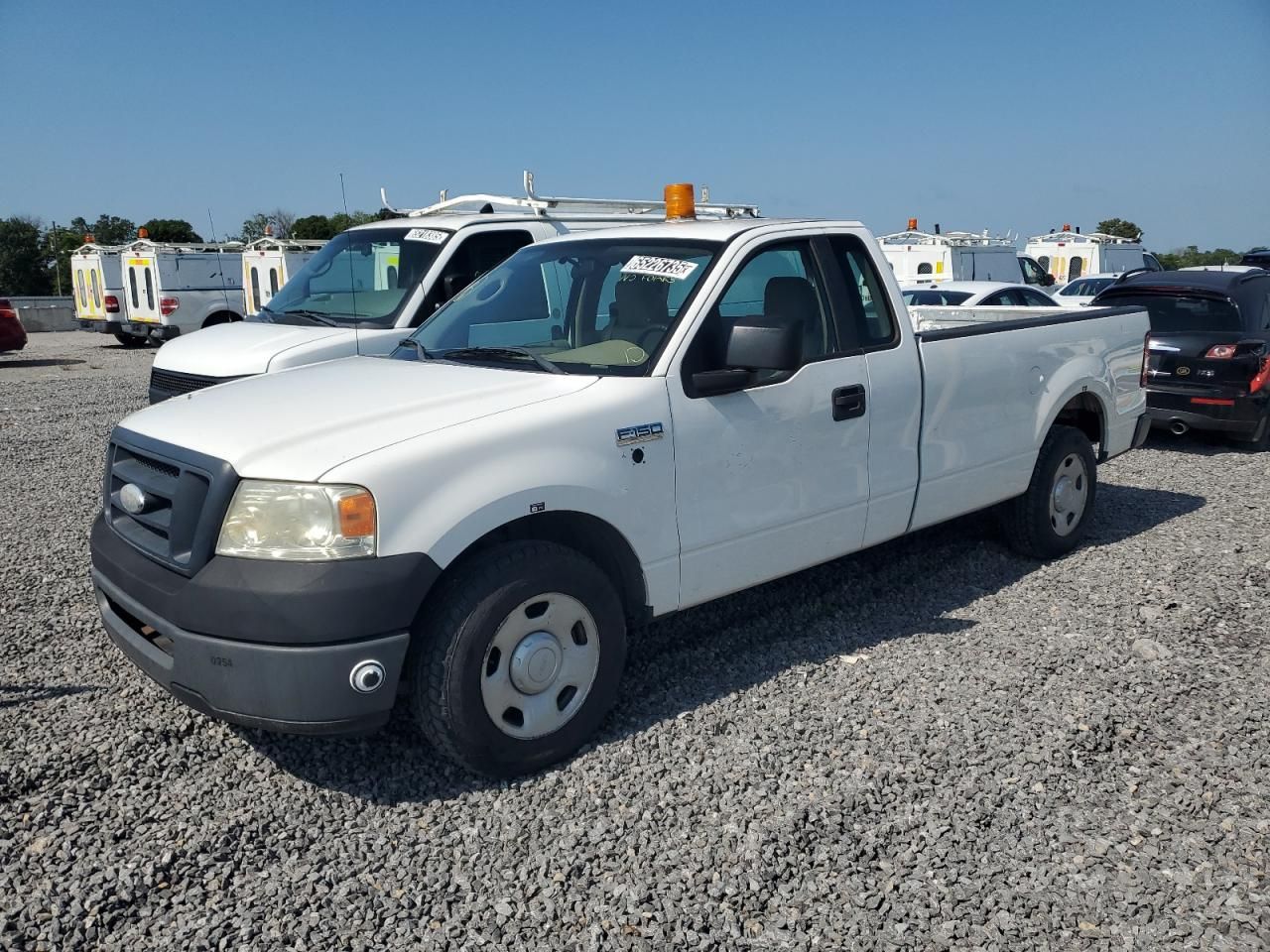 2008 Ford F150