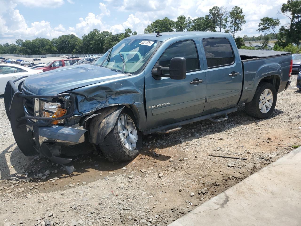 2008 GMC Sierra C1500