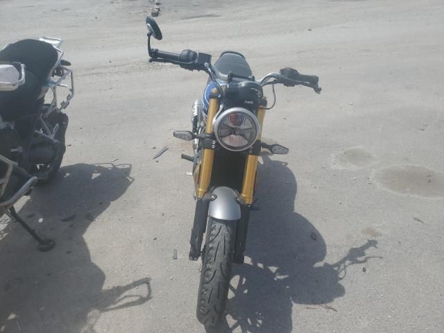 2024 Triumph Speed 400