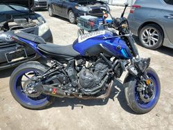 2023 Yamaha MT07 en venta en Wichita, KS