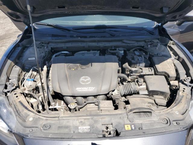 2016 Mazda 6 Touring
