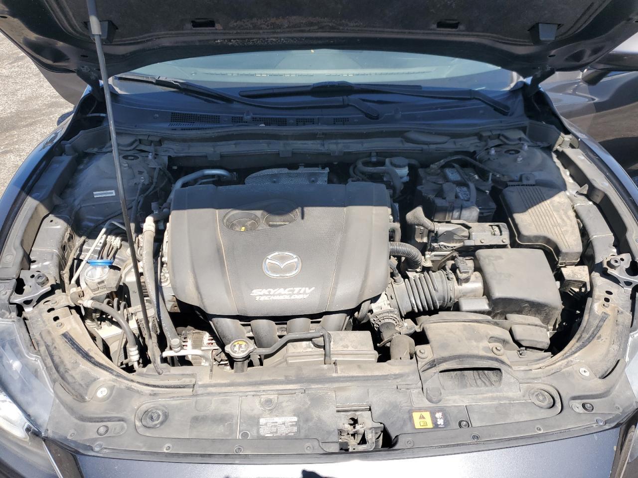 2016 Mazda 6 Touring