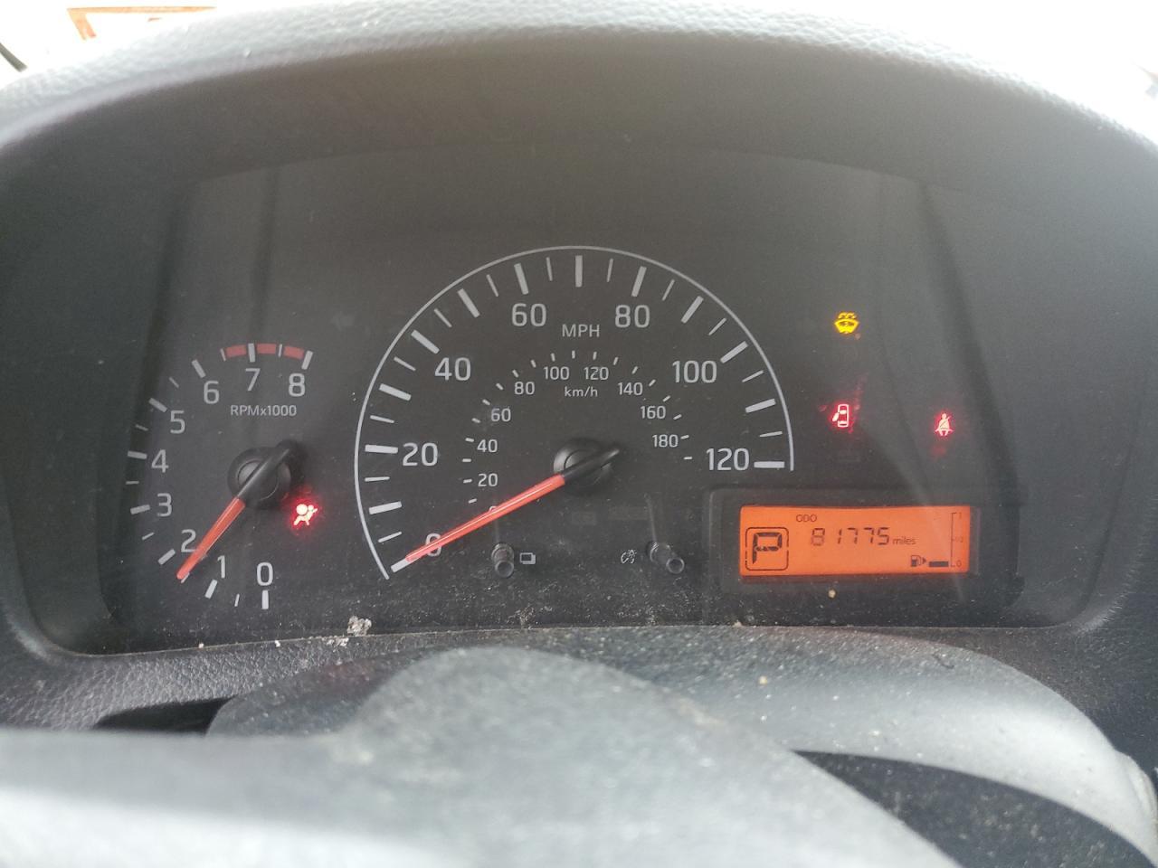 2017 Nissan NV200 2.5S Van