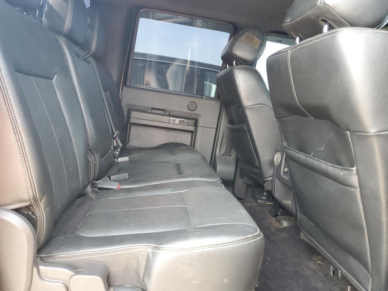 2016 Ford F350 Super Duty