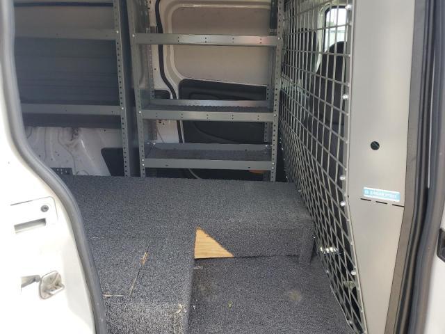2019 Dodge Ram Promaster City