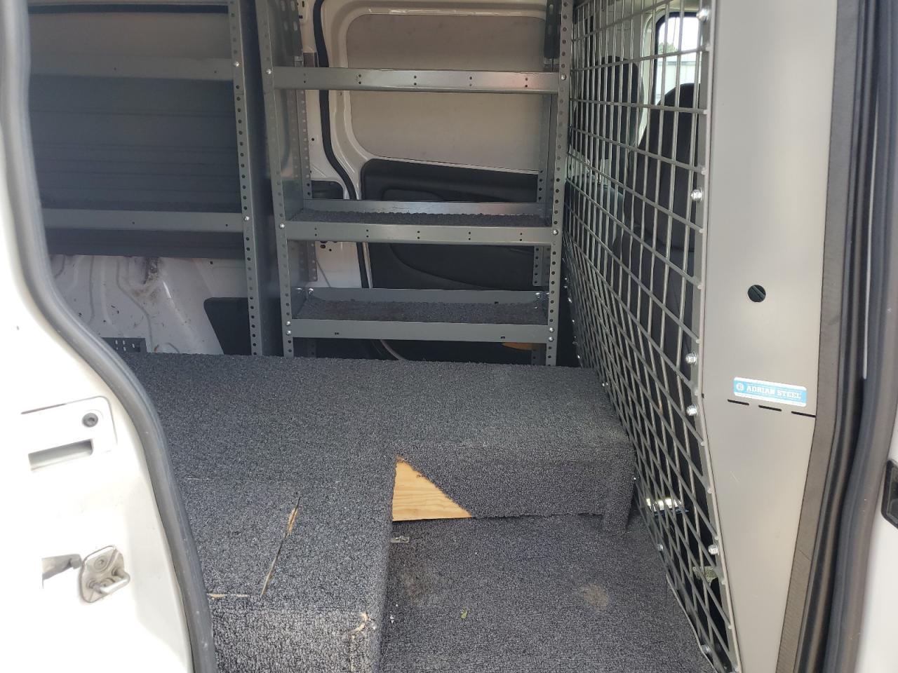 2019 Dodge RAM Promaster City