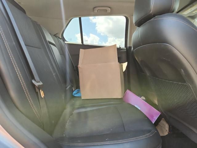 2019 Chevrolet Trax 1LT