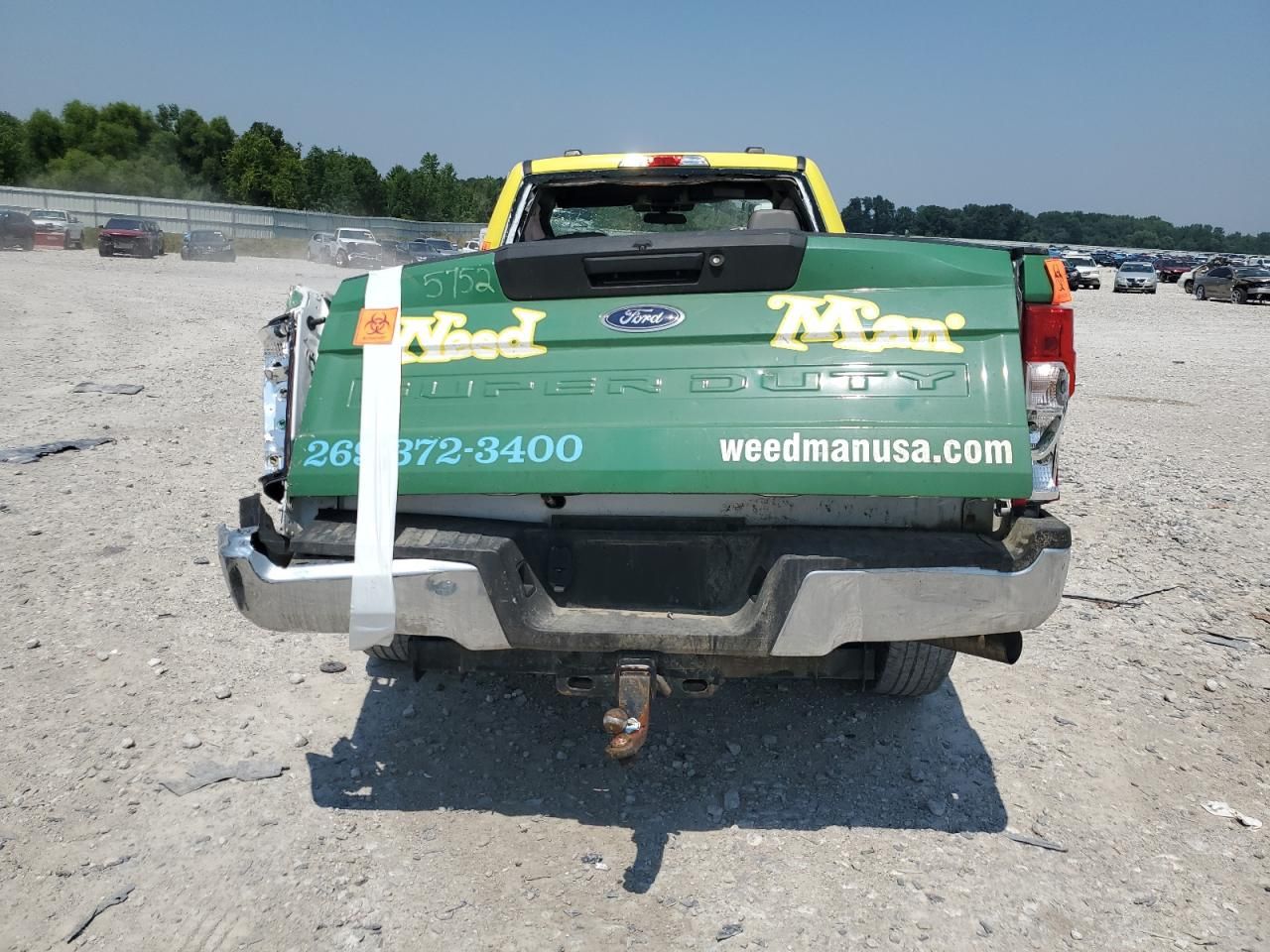 2022 Ford F350 Super Duty