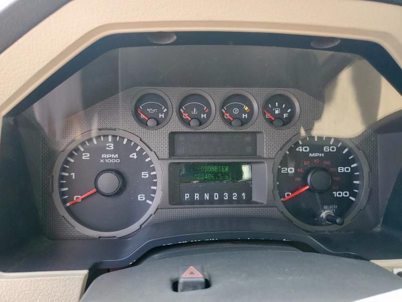 2008 Ford F350 SRW Super Duty