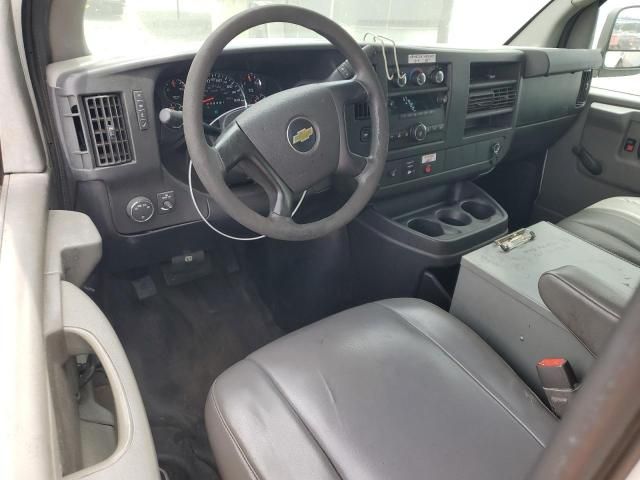 2012 Chevrolet Express G2500