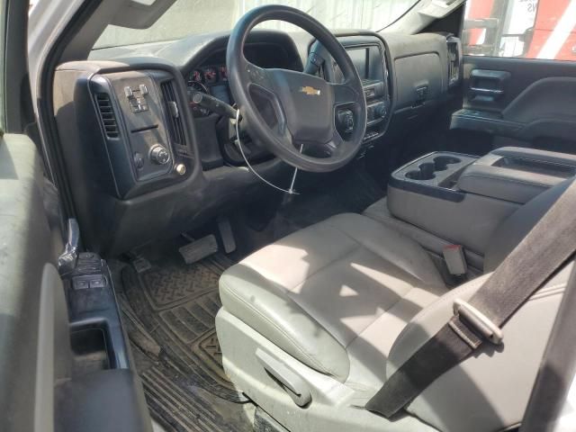 2020 Chev Silverado 35