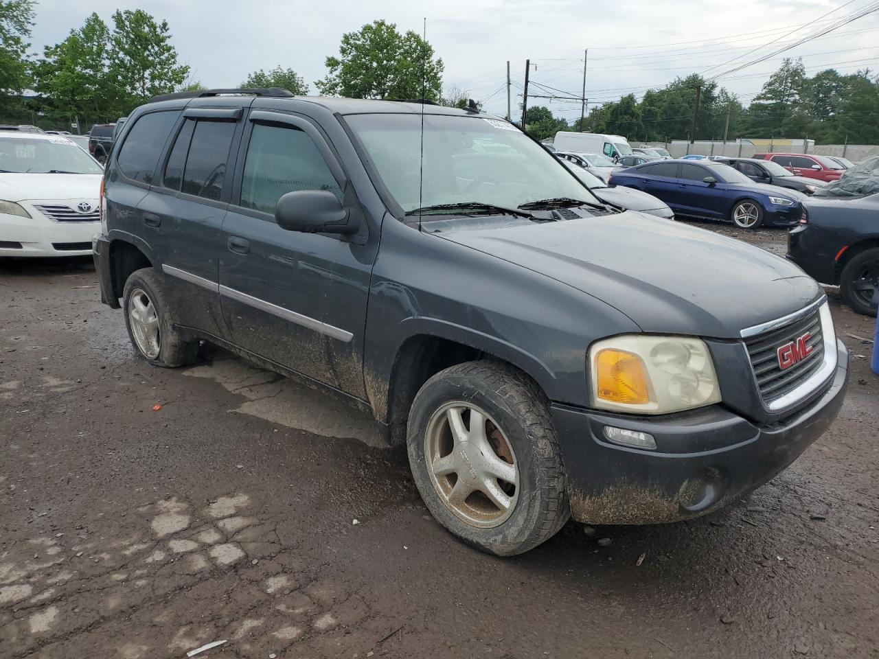 2007 GMC Envoy