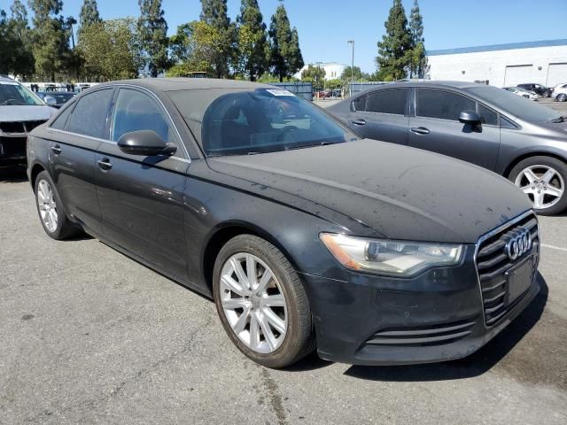 2014 Audi A6 Premium Plus