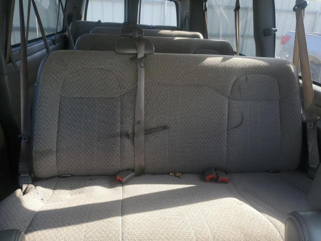 2018 Chevrolet Express G3500 LT