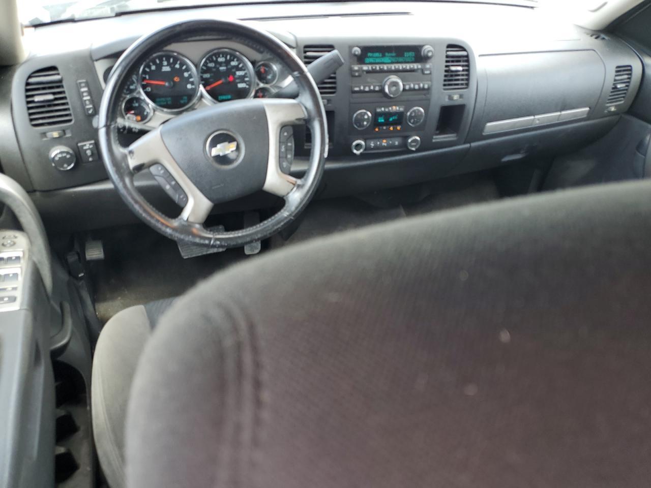 2011 Chevrolet Silverado C1500 LT