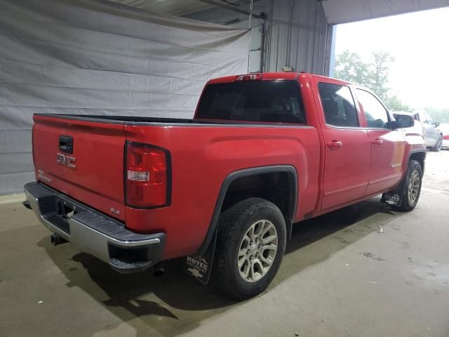 2016 GMC Sierra K1500 SLE