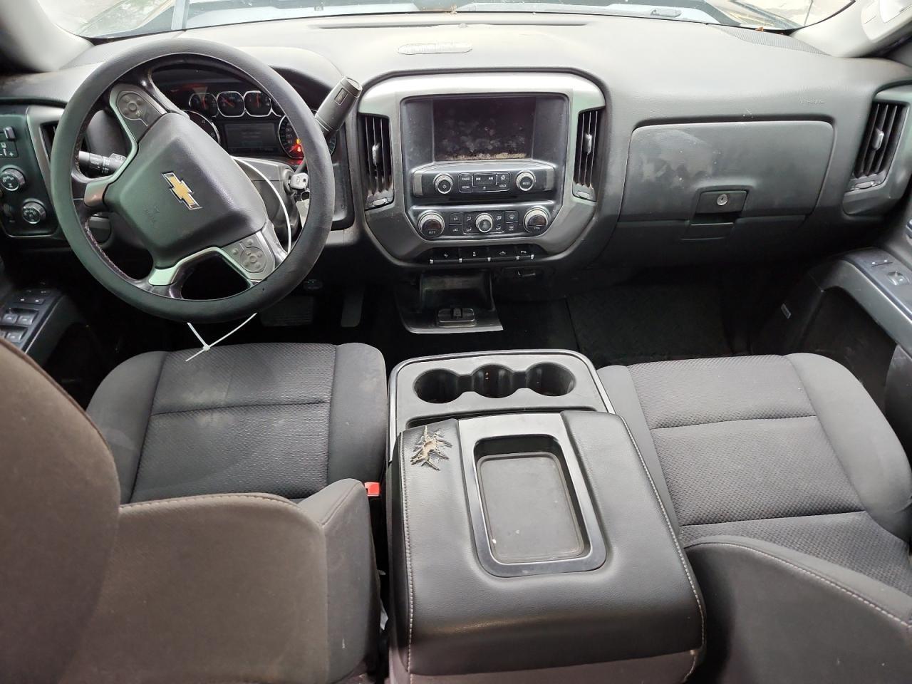 2018 Chev Rolet Silverado K1500 lt