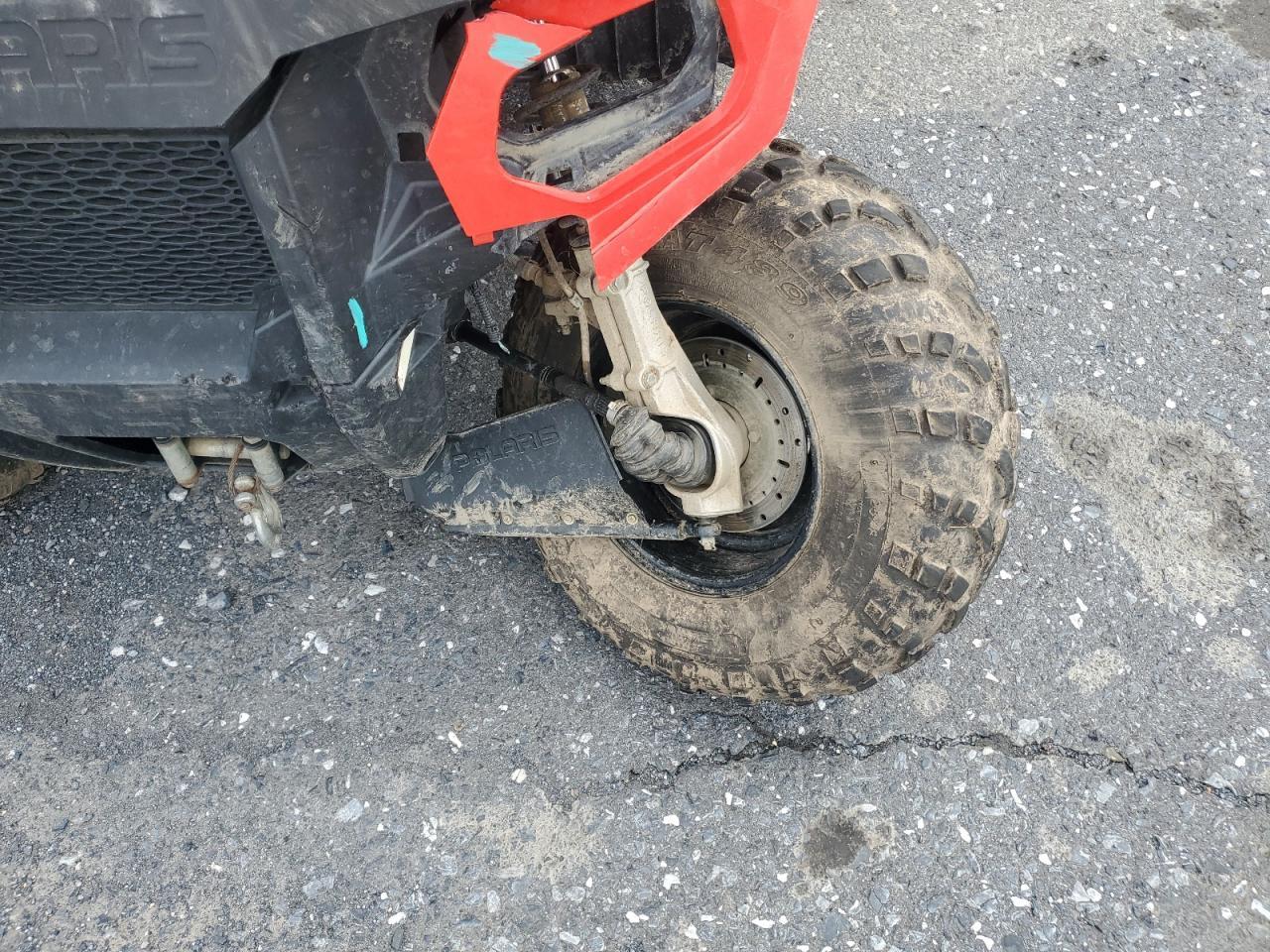 2011 Polaris Sportsman 500 H.O